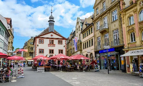 Gebaudereinigung in Bad Kreuznach
