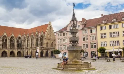 Úklid budov v Braunschweigu