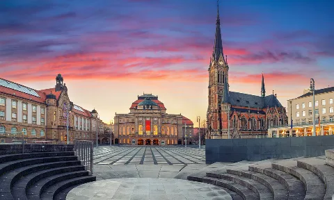Facade Cleaning Chemnitz