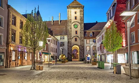 Ferienhäusereinigung in Villingen-Schwenningen