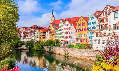 Pulizia studi medici Tübingen