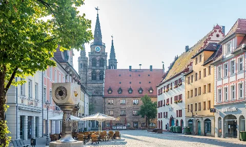 Gebaudereinigung in Ansbach
