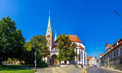Gebaudereinigung in Augsburg