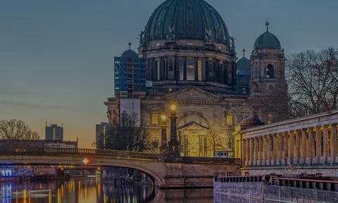 Berlin'de Bina Temizliği