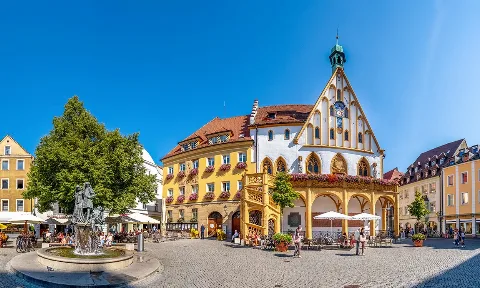 Gebaudereinigung in Amberg