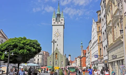 Pulizia Studi Medici Straubing