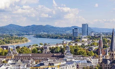 Gebaudereinigung in Bonn