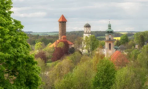 Auerbach/Vogtland'da Bina Temizliği